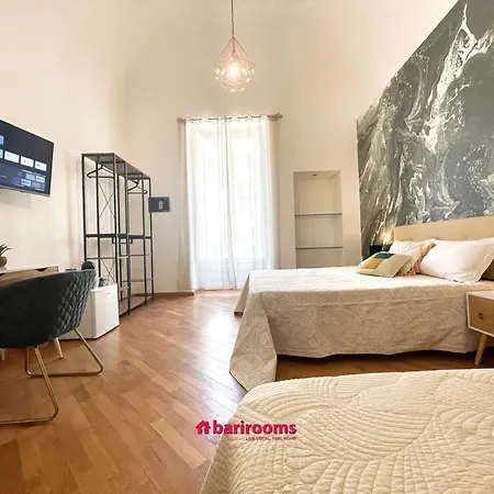 Barirooms - Imbriani 15 Pensión *