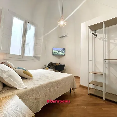 Barirooms - Imbriani 15 Pensión Bari