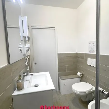 Barirooms - Imbriani 15 Pensiune