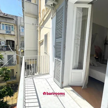 Pensjonat Barirooms - Imbriani 15 *