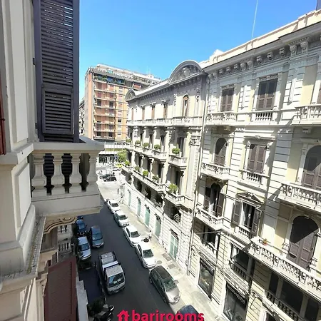 Barirooms - Imbriani 15 Pensión Bari