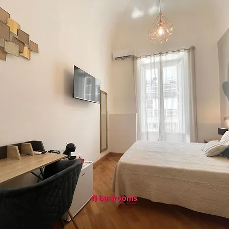 Pensión Barirooms - Imbriani 15 Bari