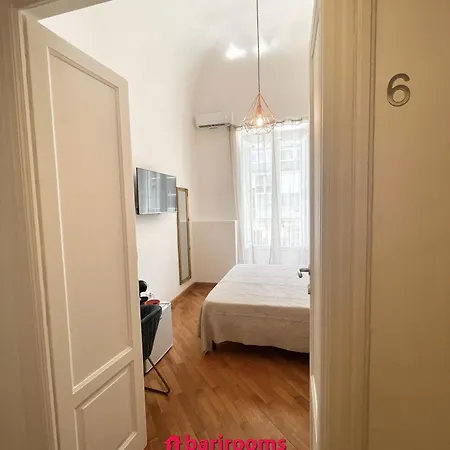 Pensiune Barirooms - Imbriani 15 *