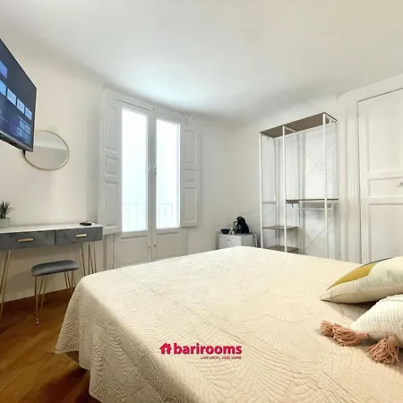 Pensión Barirooms - Imbriani 15 *