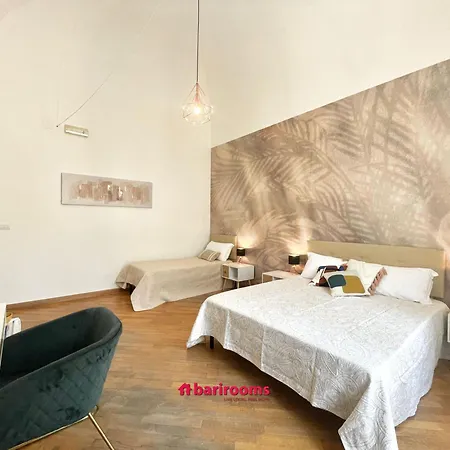 Barirooms - Imbriani 15 Bari