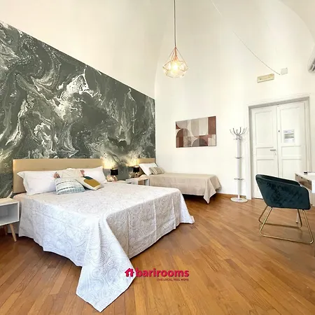 Barirooms - Imbriani 15 Pensionat Bari