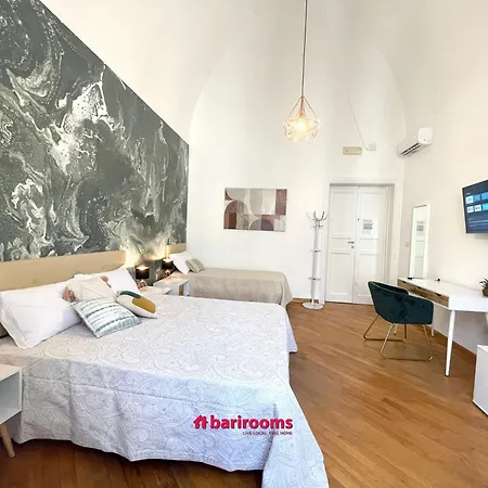 Barirooms - Imbriani 15 Bari