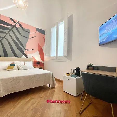 Barirooms - Imbriani 15 Konukevi Bari