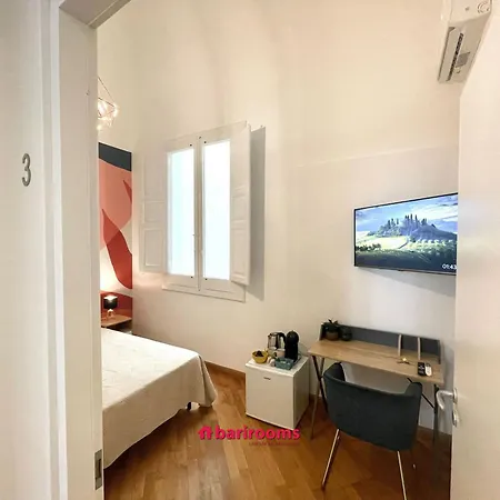 Barirooms - Imbriani 15 Pensionat Bari