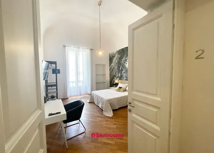 Barirooms - Imbriani 15 Guest house *