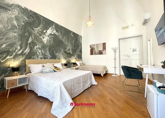 Barirooms - Imbriani 15 Affittacamere Bari