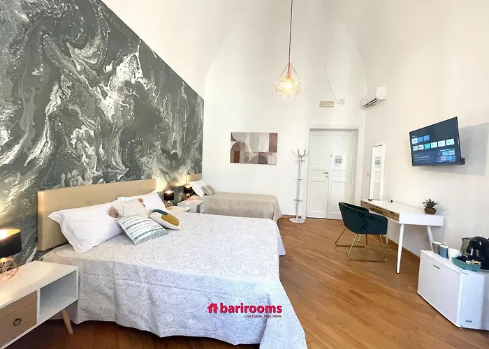 Barirooms - Imbriani 15 Bari