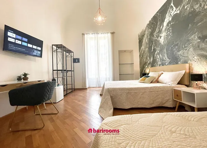 Barirooms - Imbriani 15 Affittacamere *