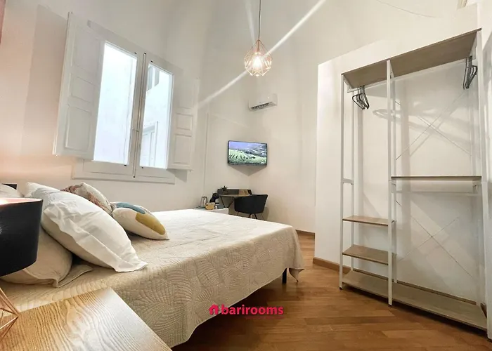 Barirooms - Imbriani 15 Affittacamere Bari