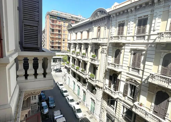 Barirooms - Imbriani 15 Affittacamere Bari