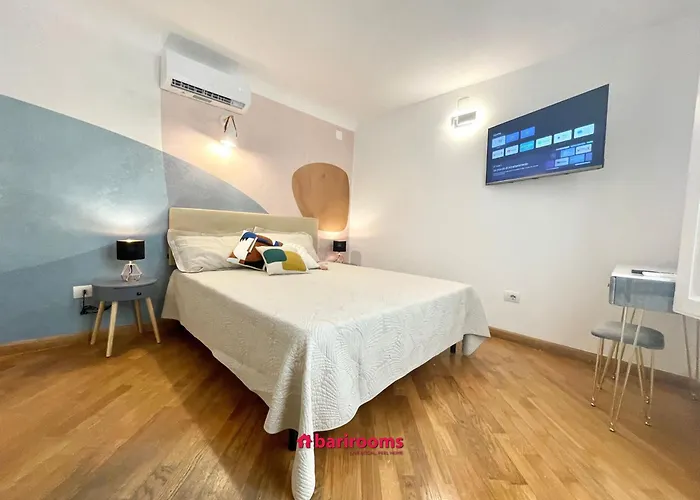 Guest house Barirooms - Imbriani 15