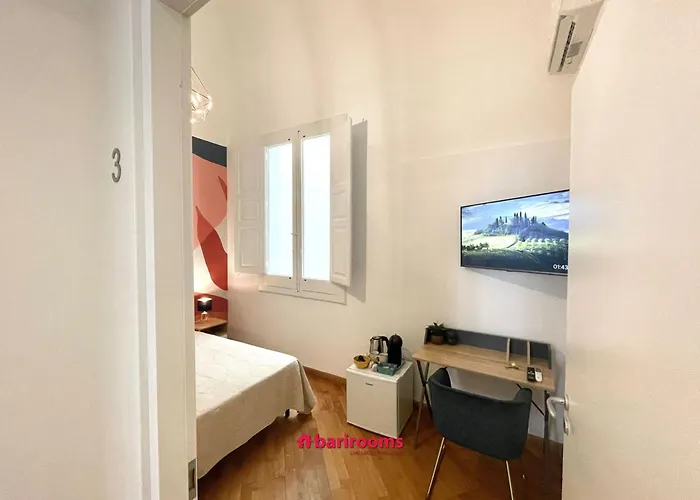 Barirooms - Imbriani 15 Guest house Bari
