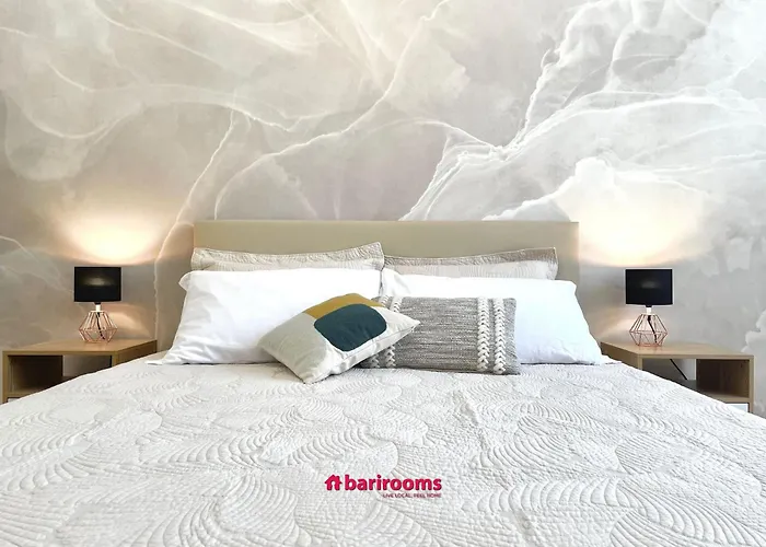 Barirooms - Imbriani 15 Affittacamere Bari