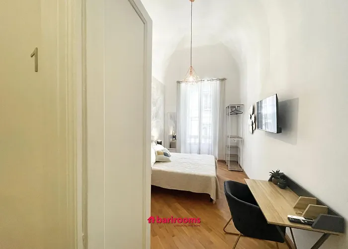 Guest house Barirooms - Imbriani 15 Bari