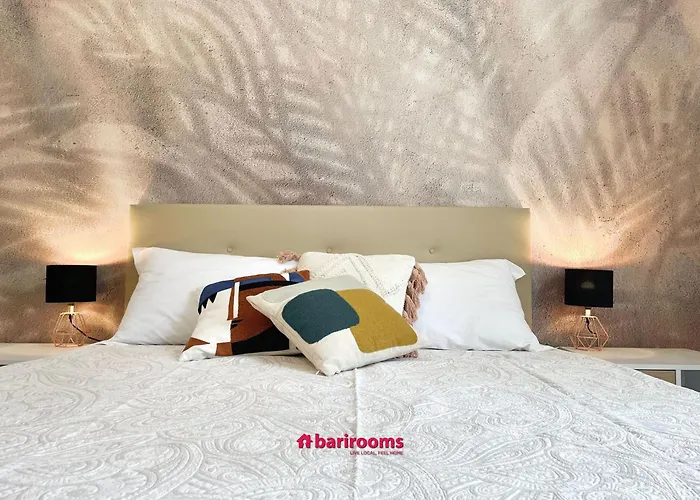 Guest house Barirooms - Imbriani 15 *