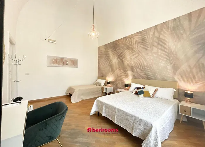 Barirooms - Imbriani 15 Bari